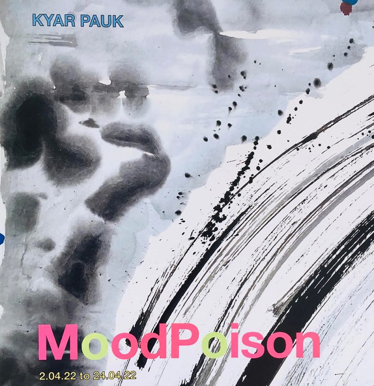 Read more about the article “Mood Poison” by Kyar Pauk
