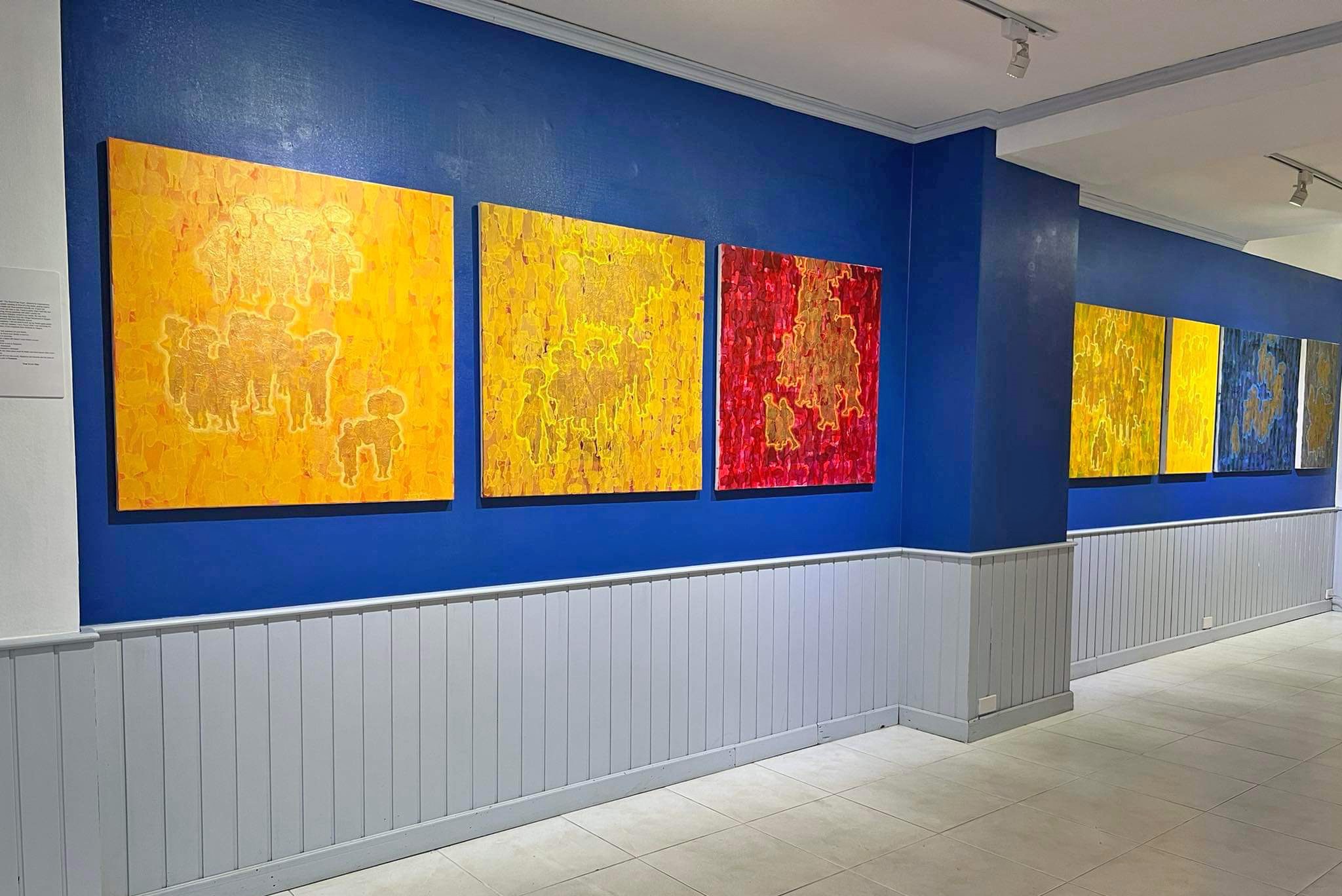Read more about the article Suvannabhumi Art Gallery