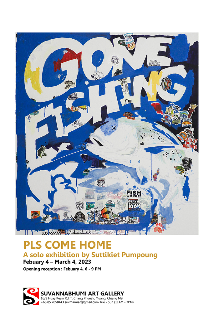 Read more about the article “Please Come Home” by Suttikiet Pumpoung