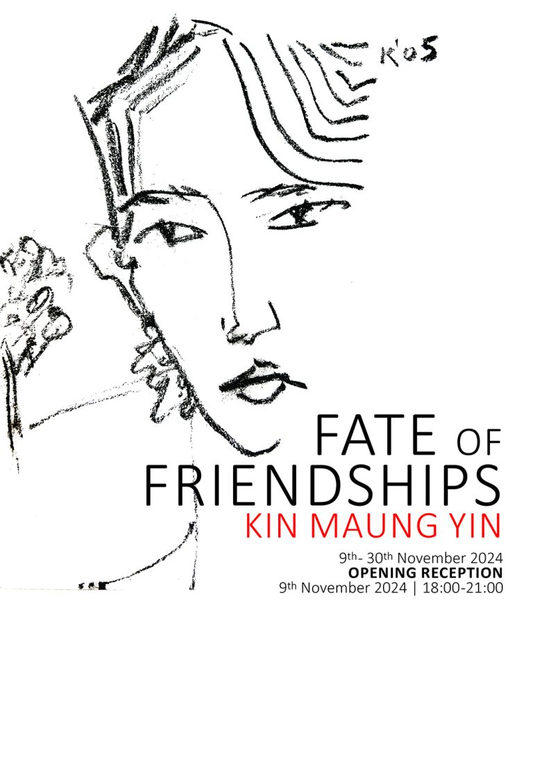 Read more about the article ‘Fate of Friendships’ by Kin Maung Yin